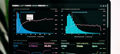 彩神vl数据中心多维数据可视化图表展示