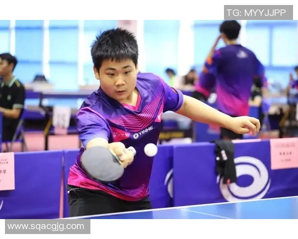 聚焦乒乓球:广州乒乓球队如何提升意识与团队协作能力的探讨